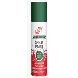 HP Spray Paint - 13-Fresh Green - 400ml